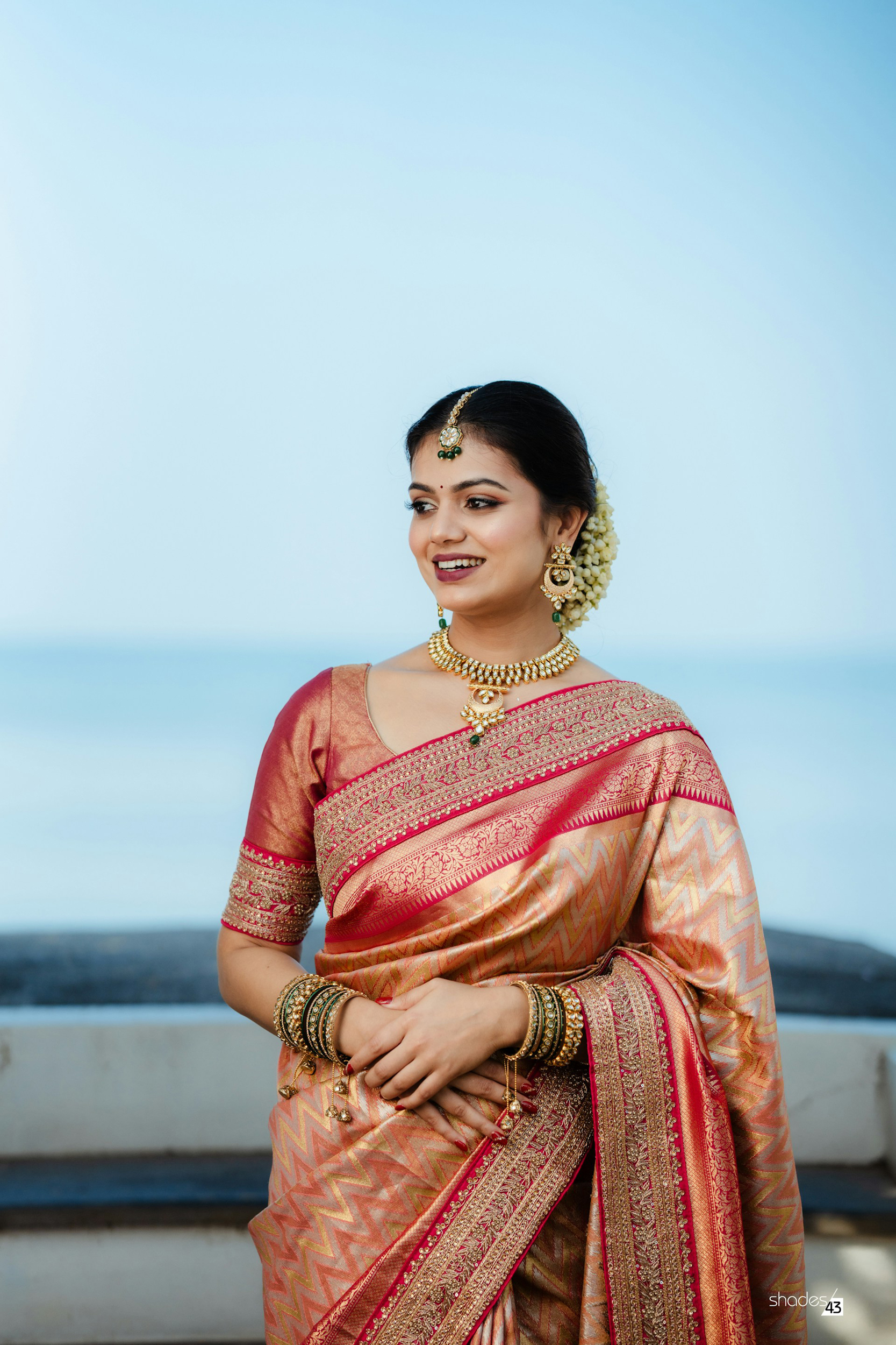 Flawless saree draping for weddings, festivals, and special occasions in Ilford